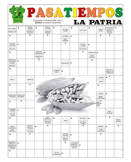 Portada Principal