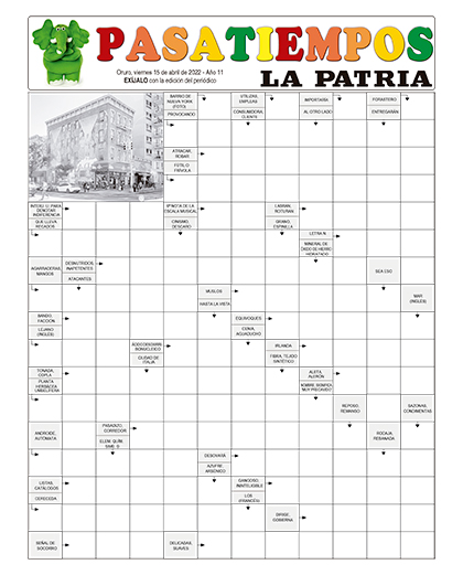 Portada Principal