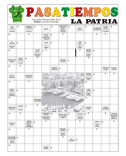 Portada Principal