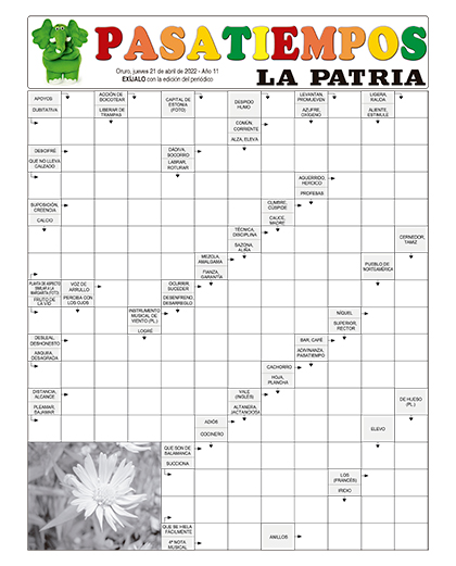 Portada Principal
