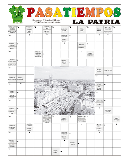 Portada Principal