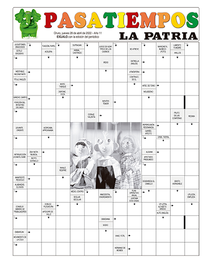 Portada Principal