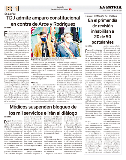 Portada Principal