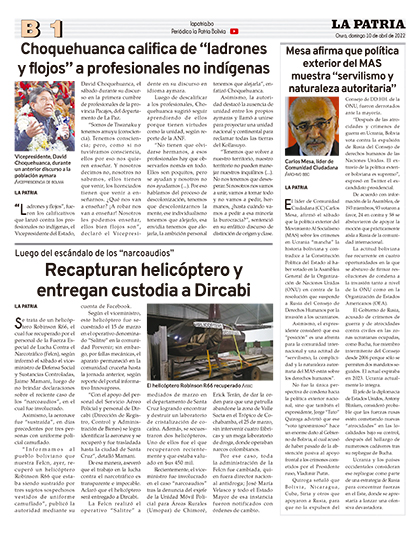 Portada Principal