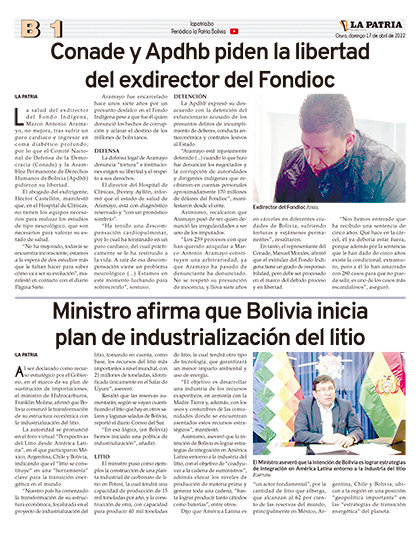 Portada Principal