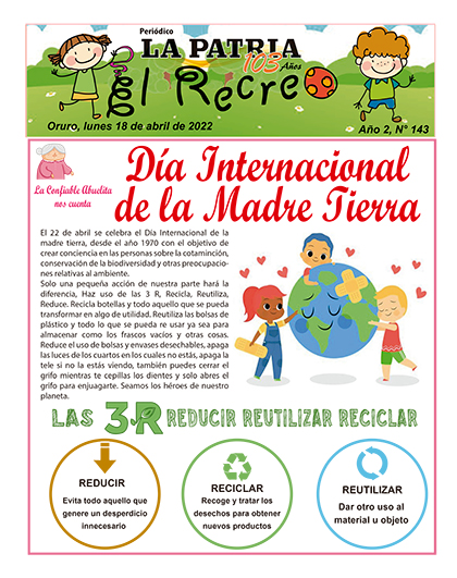 Portada Principal
