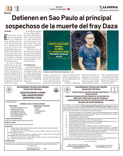 Portada Principal
