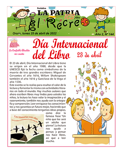 Portada Principal