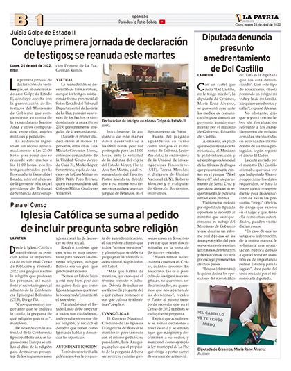 Portada Principal