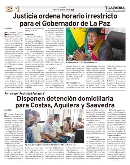 Portada Principal