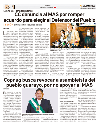 Portada Principal