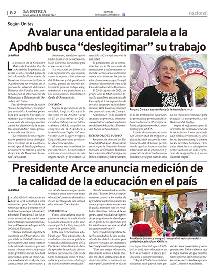 Portada Principal