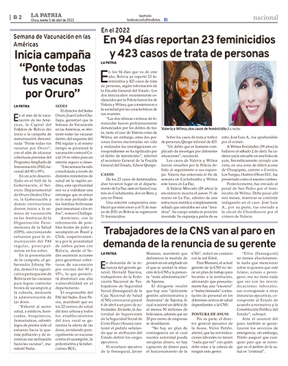 Portada Principal
