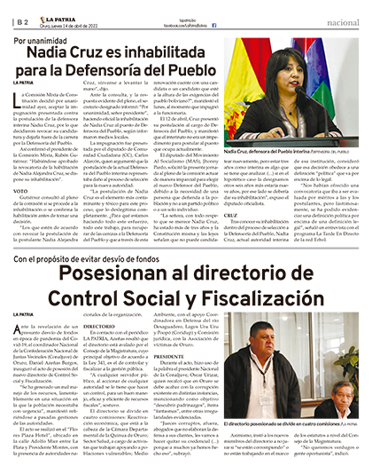 Portada Principal