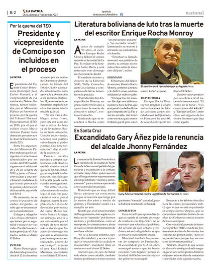 Portada Principal