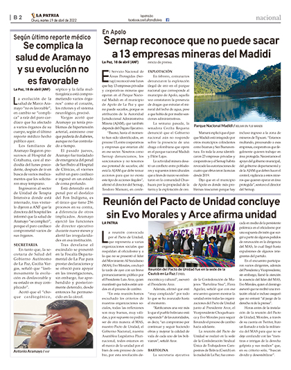 Portada Principal
