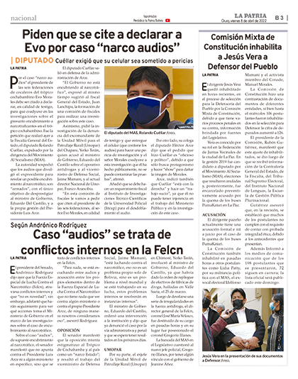 Portada Principal