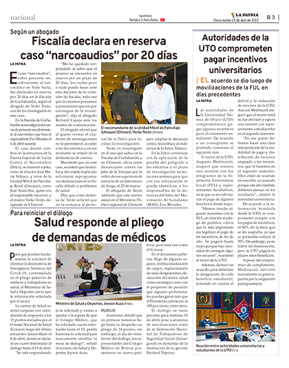 Portada Principal