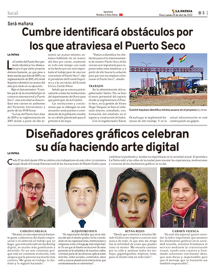 Portada Principal