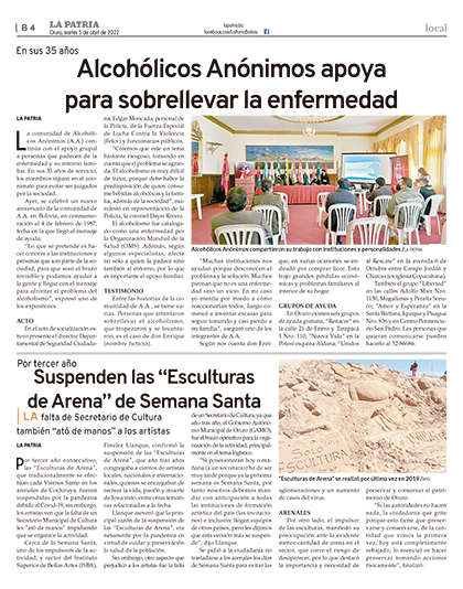 Portada Principal