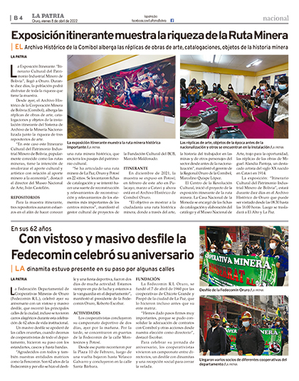 Portada Principal