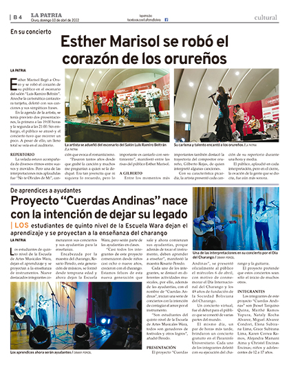 Portada Principal