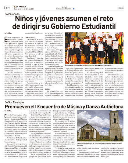 Portada Principal