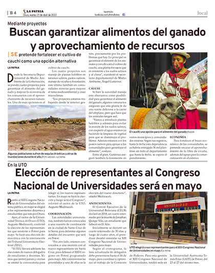 Portada Principal