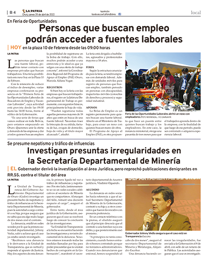 Portada Principal