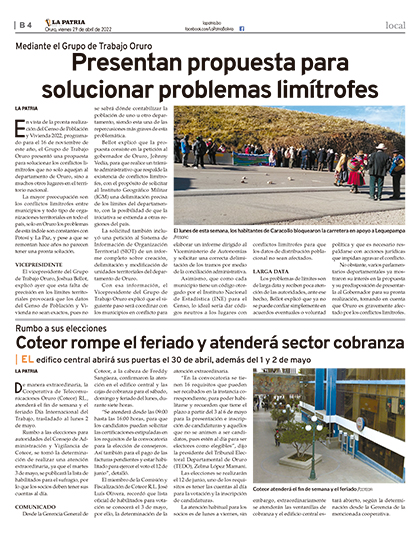 Portada Principal