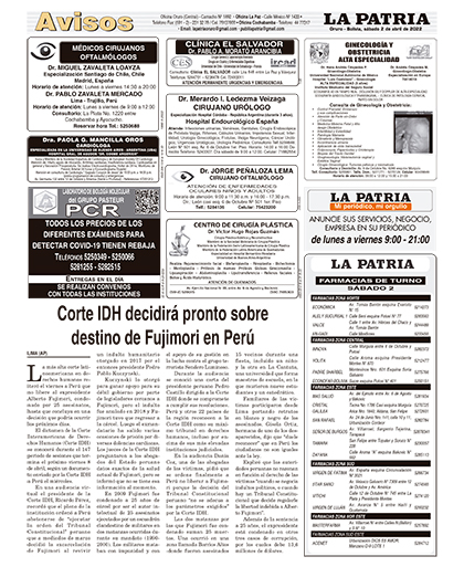 Portada Principal