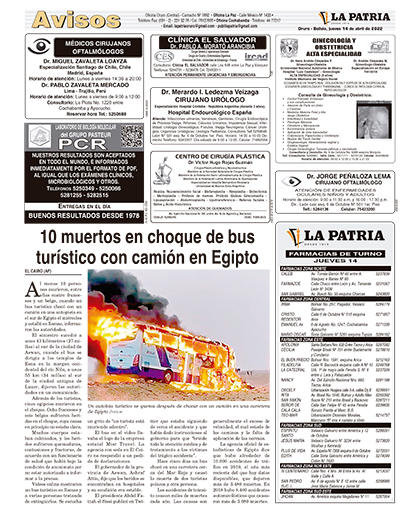 Portada Principal