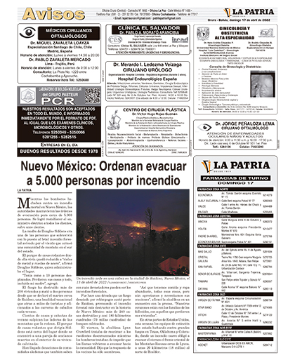 Portada Principal