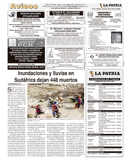 Portada Principal