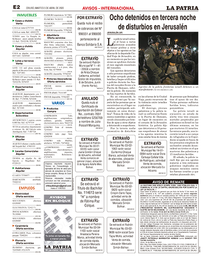 Portada Principal