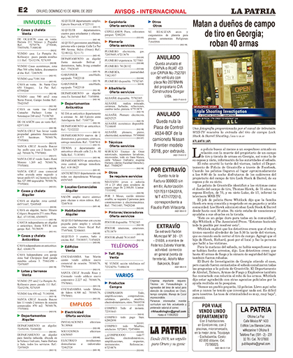 Portada Principal