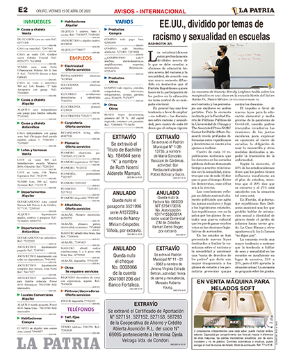 Portada Principal