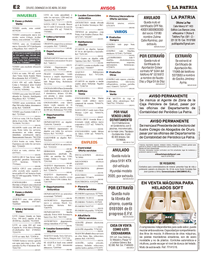 Portada Principal