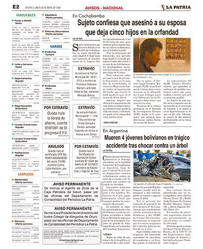 Portada Principal
