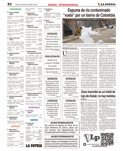 Portada Principal