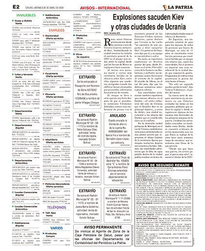 Portada Principal