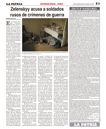 Portada Principal