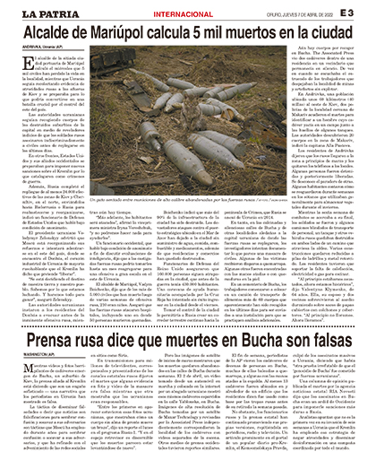 Portada Principal