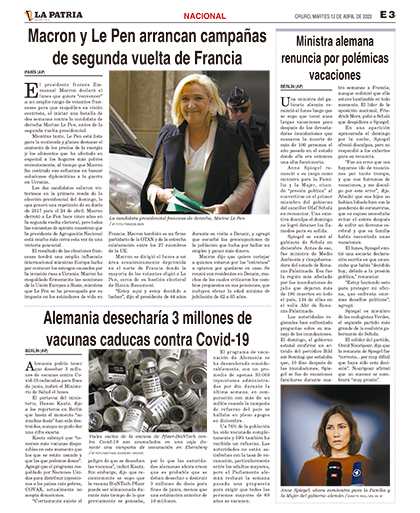 Portada Principal