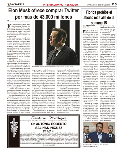 Portada Principal