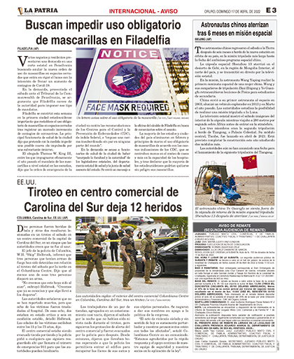 Portada Principal