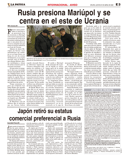 Portada Principal
