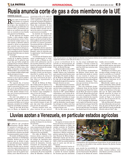Portada Principal