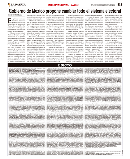 Portada Principal