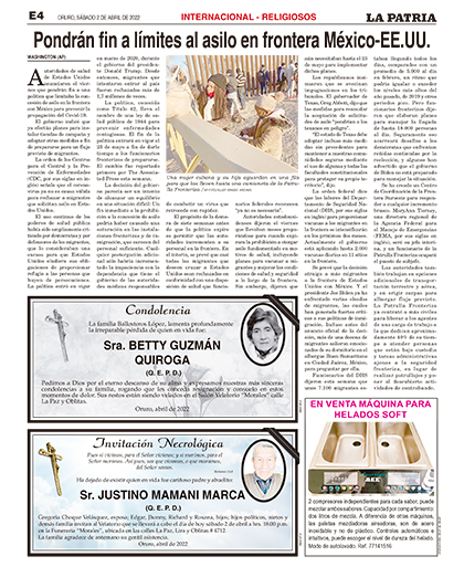 Portada Principal